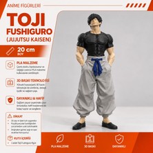 Pilco Enerji Toji Fushiguro Figür