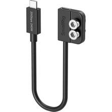 Smallrig 5078 Usb-C Veri Kablosu (Erkek - Dişi)