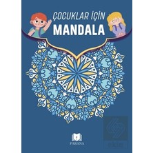 Parana Yayınları Çocuklar Için Mandala
