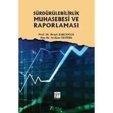 Gazi Kitabevi Sürdürülebilirlik Muhasebesi ve Raporlaması