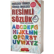 Loris Yayınları Ingilizce Türkçe Resimli Sözlük  Meb Uyumlu - Müfradata Uygun