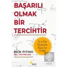 Beyaz Yayınları Başarılı Olmak Bir Tercihtir