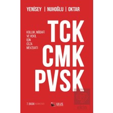 Ulus Medya Yayıncılık Tck - Cmk - Pvsk (Kolluk, Müdafi ve Vekil Için Cez