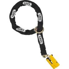 Abus 8077 2.0/12KS120 Bl.loop Yellow