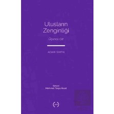 Islık Yayınları Ulusların Zenginliği 3