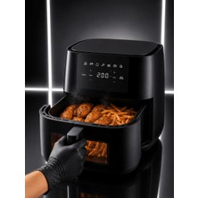 Akıllı Bayi Air Fryer DA-AF6LE04 6l Aby