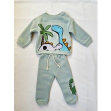 Flamindo Baby Erkek Bebek Alt Üst Takım