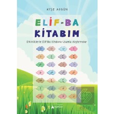 Kayalıpark Çocuk Elif-Ba Kitabım