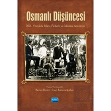 Nobel Akademik Yayıncılık Osmanlı Düşüncesi