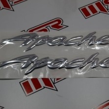 Stıcker Apache