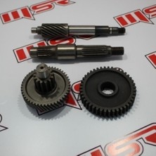 Bws  100 Dişli Seti 4 Pcs