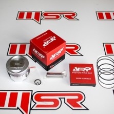 Cg 125 Piston Kit 13P 0.25 Arp Taıwan