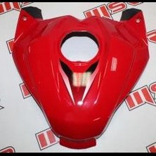 Bajaj Rs 200 Depo Üstü Plastik Kırmızı A 52DT0265