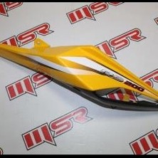 Bajaj Rs 200 Sol Sele Altı Sarı A 52DT0281