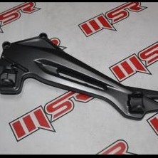 Bajaj Domınar 400 Ug -D250-D400 E5 Basamak Baglantı Demiri Sol Füme A