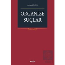 Seçkin Yayıncılık Organize Suçlar