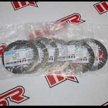Cf Moto Nk 250 Debriyaj Sacı 6 Lı Set A