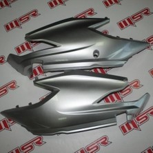Activa S 125 Yan Kapak Gümüş