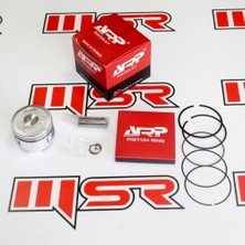 Ybr 125 Piston Kit 0.50 Arp Taıwan