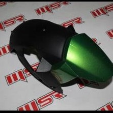 Bajaj Domınar 400UG- D400 E5 Ön Çamurluk Yeşil A-52JF1355