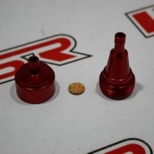 Cnc Unıversal Benzin Filtre Kırmızı