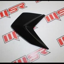 Bajaj Rs 200 Depo Dekor Kapak Sağ Siyah A 56DT084X