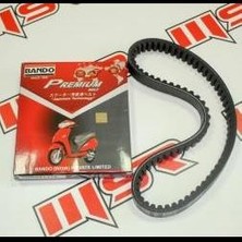 Bando Activa 125 2024 Kayış Gri Hindistan