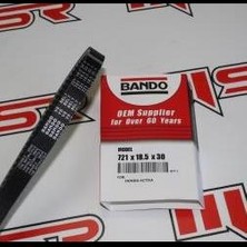 Activa 100 Kayış Bando 721*18.5*30 Kısa Diş
