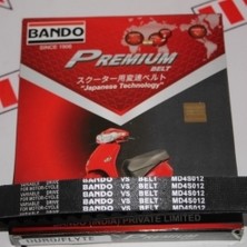 Bando Activa 125 S Kayış Gri