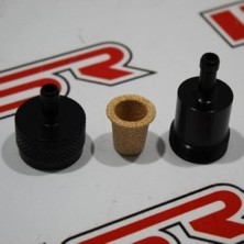 Cnc Unıversal Benzin Filtre Siyah