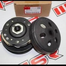 Honda Actıva S 125 - Hero Dash 125 - Jupiter 125 -Arka Varyatör Oem