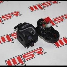 Bajaj N 250 Sol Kütük AJR401410