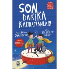İlk Genç Timaş Son Dakika Kahramanları