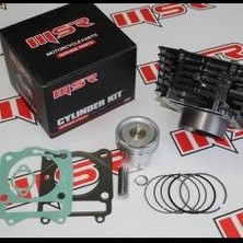 Tvs Rtr 200 Fı 4V Silindir Kit 66 mm