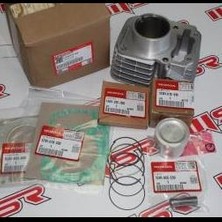 Cb 125 E Silindir Kit A