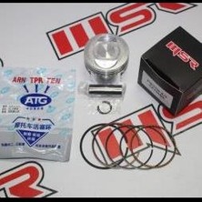 Cf Moto 150 Nk Piston Kit 57 mm 15 P Atg Segman Std