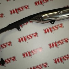 Ace 125 Egzoz