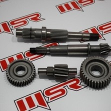 Cf 250 Dişli Seti-Yp 250