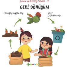 Mandolin Yayınları Çevre ve Ekoloji Serisi 2 - Geri Dönüşüm