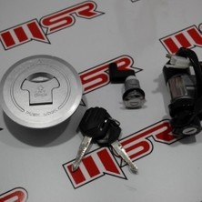 Cbf 150 Kontak Seti Yeni Model