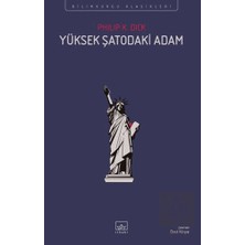 İthaki Yayınları Yüksek Şatodaki Adam