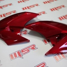 Honda Cb 125F Ön Rüzgarlık Tk Kırmızı