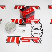 Yamaha XTZ250 Piston Kit Std Arp Taıwan 74MM 17 Perno
