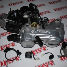 Atv 180 Alt Motor Komple Balansörlü Elle Çekmeli