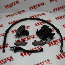 Cbf 150 Disk Merkez Komple(Alt-Üst) Oem