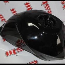 Motoran Cbs 150 Balancer Yakıt Depo Siyah