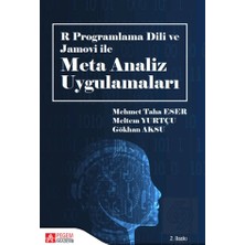 R Programlama Dili ve Jamovi ile Meta Analiz Uygul