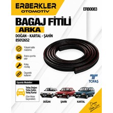 ERBERKLER DOĞAN ŞAHİN BAGAJ FİTİLİ