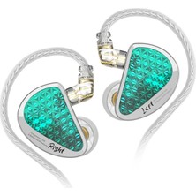Kz AS16 Pro 16BA Dengeli Armatür In-Ear Monitör Kulak Içi Kulaklık (Type-C - Mikrofonlu)