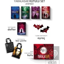 Ephesus Yayınları Yaralasar 4 Kitaplık Hediyeli Set